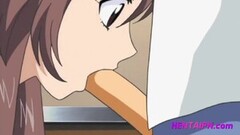 My Brother's Sexy Wife 02 • UNCENSORED Hentai Anime Thumb
