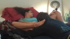 Frisky Amateur Sex Couple Filming Themselves Thumb