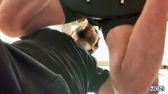 Kinky Barber Shop Cock Suck N Fuck Thumb