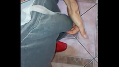 2024 horny working out fit 10 around 11 inches bulge legit Thumb