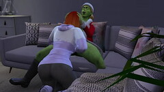 The Grinch Thumb