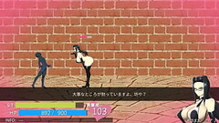 Man in hentai act with hot lady in new action hentai porn game Thumb