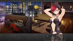SFG Huniepop 2, addams family fun Thumb