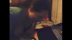 Big O gets blow and tit job Thumb