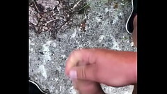 Beating of after naked run Thumb