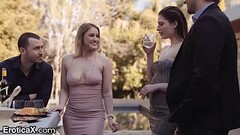 Kenzie Madison Swaps Partners With Other Couple (Pt 1) Thumb