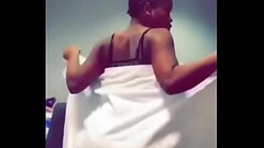 Taking Off My Towel After Bath Is A Whole Nice Mood Thumb