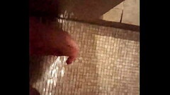 Getting started in the shower Thumb