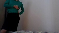 Crossdresser the is taking care of you Thumb