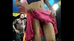 Bangladeshi girl nude dance in public Thumb