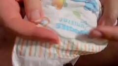 t. fantastiche con questo eccitante pannolone sporco Thumb