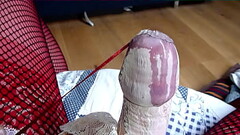 crossdresser extreme  cumshot Thumb
