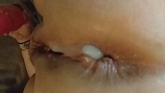Amateur Anal Creampie Compilation Thumb