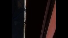 Flashing girl in toilet Thumb