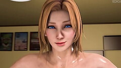 「Tina'_s New Swimsuit」by Redmoa (DOA SFM Porn) Thumb
