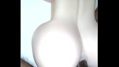 gets fucked from behind in toilet Thumb