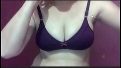 indian cam aunty hot boob show to me Thumb