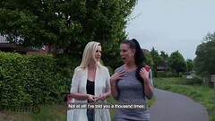 HITZEFREI German mature Dirty Tina has her ass fucked Thumb