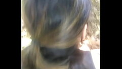 Outdoors Fuck Hard Anal Thumb