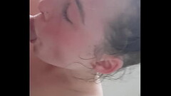 Amatuer Aussie girl sucks cock Thumb