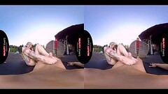 RealityLovers VR -  Stunning Big Tits Redhead Thumb
